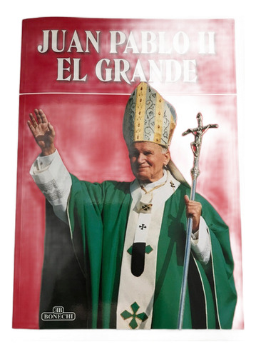 Juan Pablo Ii El Grande (Usado)