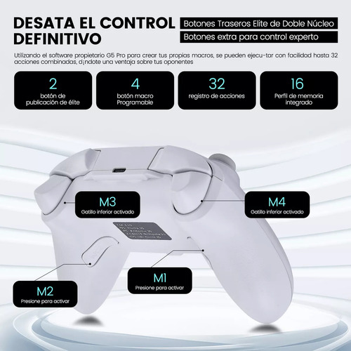 Control Inalámbrico Gamepad Para Nintendo Switch Joystick