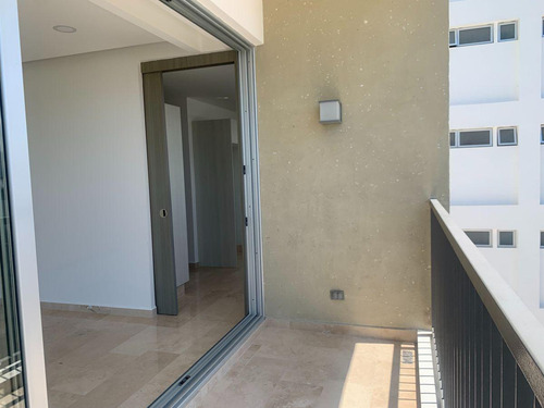 * Departamento En Venta En El Table Cancun