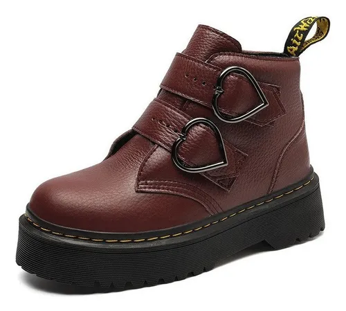 Dr martens hebilla corazon hotsell