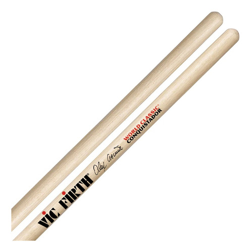 Vic Firth World Classic - Alex Acuña Conquistador 