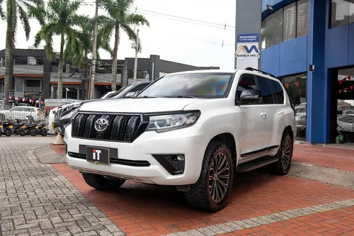 Toyota Prado 3.0 Tx-l Fl 2 Ii