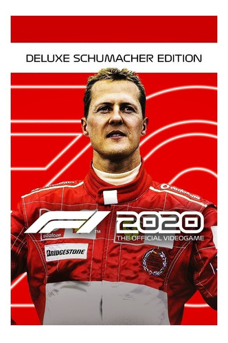 F1 2020  Deluxe Schumacher Edition Codemasters PC Digital