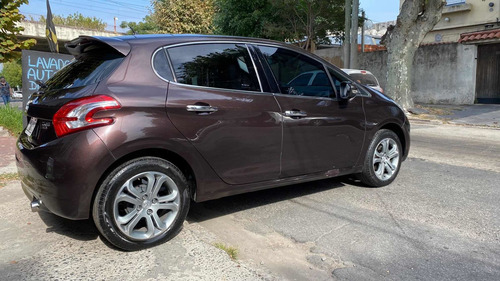 Peugeot 208 1.6 Feline Pack Cuir 2015