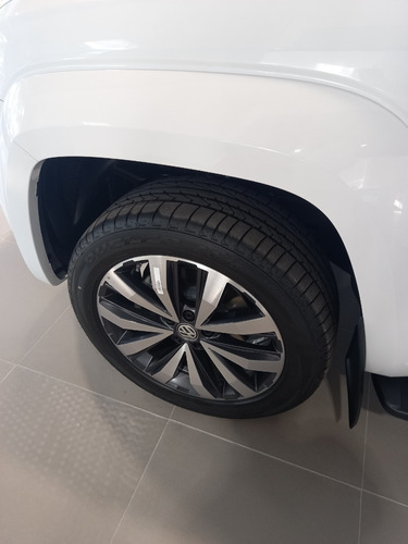 Imagen 4 de 15 de Volkswagen Amarok 3.0 V6 Extreme 258cv Bb