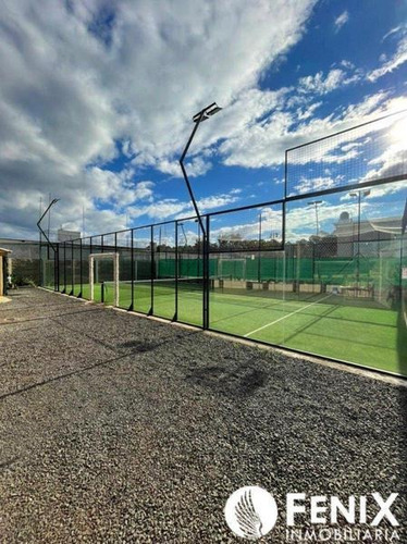 Imagen 16 de 28 de Tf471 Z/unam- Predio Con Canchas De Padel Y Futbol