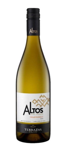 Vino Altos Del Plata Chardonnay 750 Ml Blanco Oferta