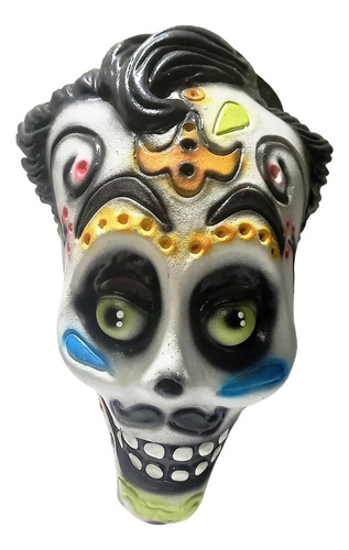 Mascaras Halloween Terror Látex - 5 Soles Cotillón