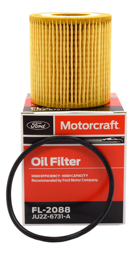 Filtro De Aceite Ford Ranger 2.2 3.2 - Original