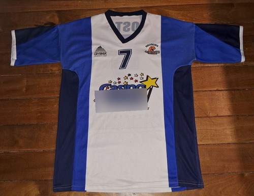 Camiseta De Gigantes Del Sur Voley #7 Costa (marca Propia)