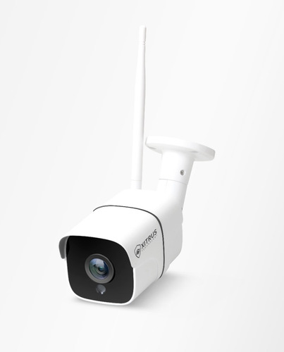 Imagen 4 de 6 de Kit Camaras/ Audio Wifi Full Hd 4ch Disco 1tb