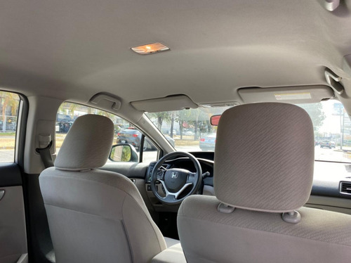 Honda Civic Lx 2013
