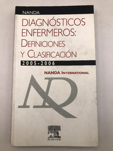 Diagnosticos Enfermeros Definiciones Y Clasificación 2005 20