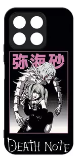 Funda Protector Case Para Honor X8b Death Note Anime