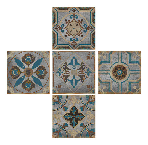 Adhesivo Decorativo Para Azulejos, Adhesivos Desmontables Pa