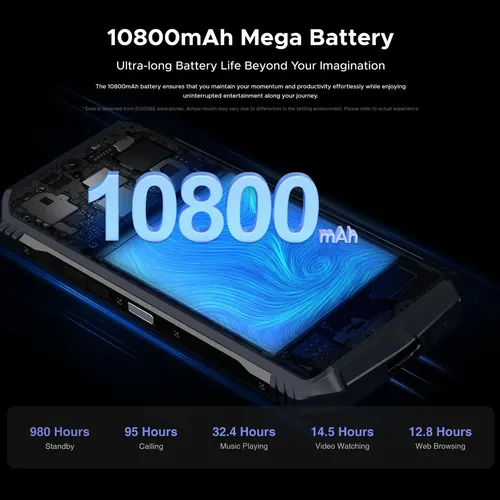 Doogee S118 | MercadoLivre
