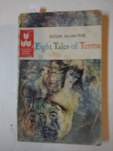 Eight Tales Of Terror - E. Allan Poe - Idioma Ingles- L270