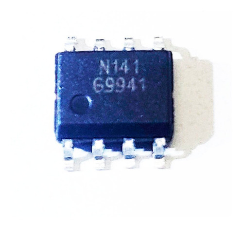 Kit 5 Ci 4x Controlador Fan Linear Para Fan Dc 12v G9941