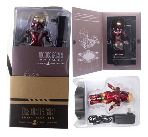Iron Men- Homem De Ferro Magnético Frete Grátis! Original
