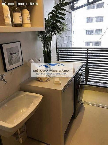 Imagem 14 de 15 de Apartamento Para Venda Em São Paulo, Moema, 2 Dormitórios, 1 Suíte, 2 Banheiros, 1 Vaga - 12828_1-1592762