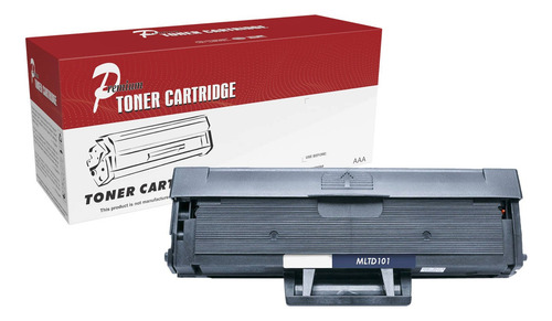 Toner Compatível Para Samsung D101 Ml-2160w Ml-2162w Premium