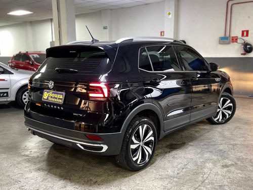 Volkswagen T-Cross 1.4 Highline 250 Tsi Aut. 5p