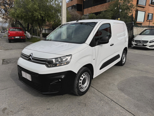 Citroen Berlingo K9 Diesel 1.6 Mec Frances 2021