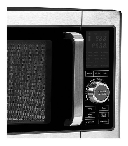 Horno Microondas Y Freidora De Aire Powerxl Bdk03 - Nuevo (Usado)
