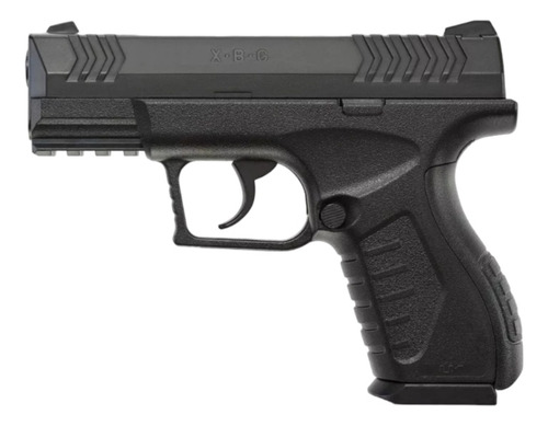 Pistola Co2 Umarex Xbg Cargador 19 Tiros 410 Fps 4.5mm Balin