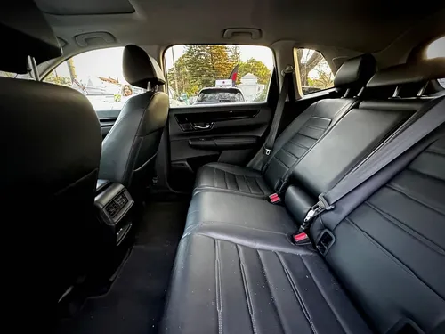 Honda CR-V 1.5 Touring Cvt