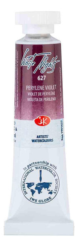 Aquarela White Nights Tubo 627 Perylene Violet 10ml