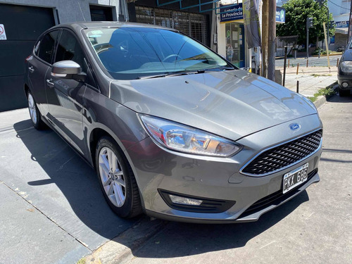 Ford Focus Iii 1.6 S 2016