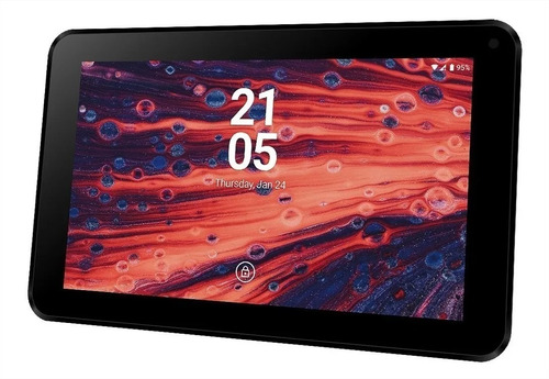 Tablet 7 Pulgadas Iqual T7w Quad Core 1gb 16gb Bluetooth X3c