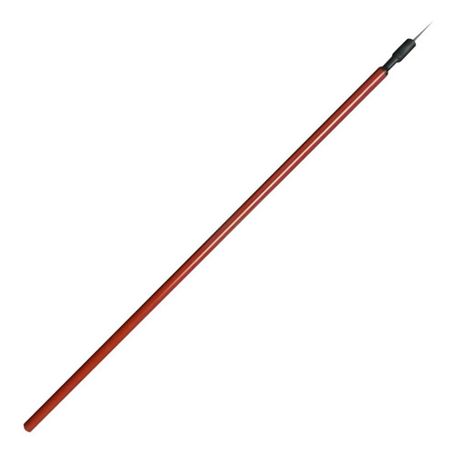 Slalom Baston Para Césped Con Punta Dribling Futbol Color
