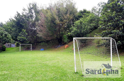 Chácara À Venda - 12.100 M2 - Ponte Nova - Extrema - Mg - 3944
