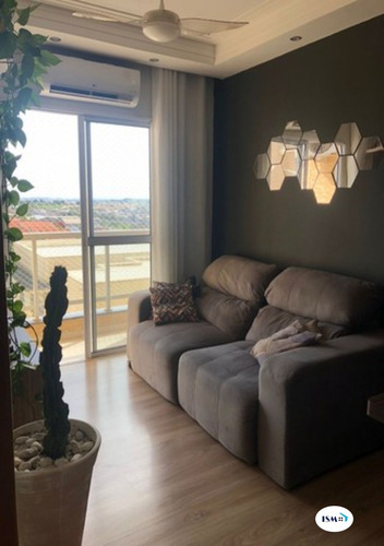 Imagem 2 de 30 de Apartamento De 58 M², 3º Andar, Sol Da Manhã À Venda No Condomínio Vivare Club - Ap00843 - 70654509
