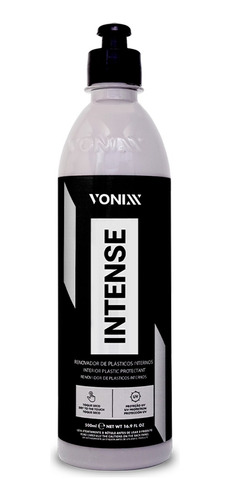 Kit Renovação De Borrachas Sintra + Intense Vonixx