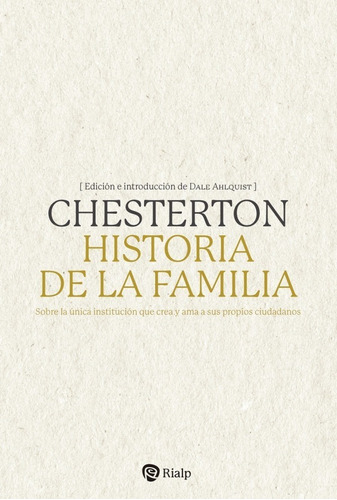  Historia De La Familia 