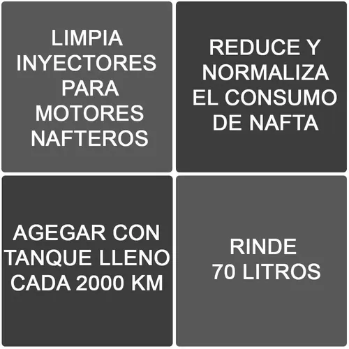 Limpia Inyectores Nafta - Injection Reiniger - 2124 - Liqui