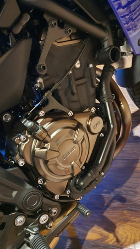 Yamaha Tracer 700 Mt - Rodada 2020 - Permuto !! - Bamp Group