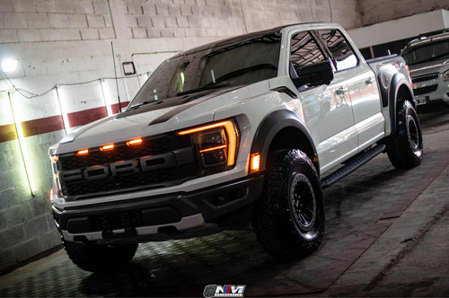 Ford F-150 Raptor 3.5l Bi-turbo