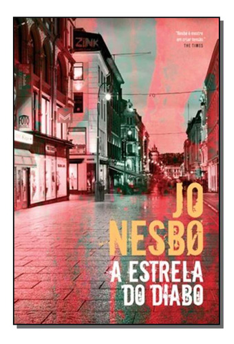 Libro Estrela Do Diabo A De Nesbo Jo Record