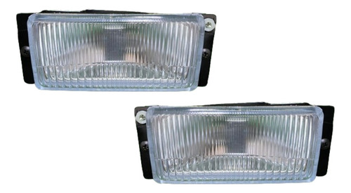 Faros Antiniebla Chevrolet Npr 2006-2012 (par)