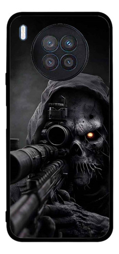 Case Funda Protector Para Huawei Nova 8i - M01359