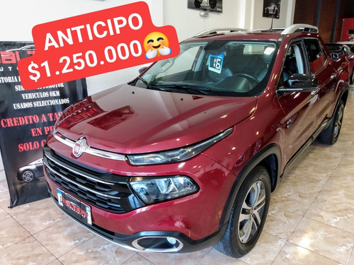Fiat Toro Volcano 2.0 Tdi At. 4x4 2016