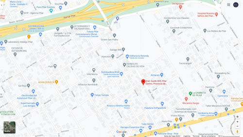 Imagen 8 de 8 de Lote Precio Bajo Venta Para Reciclar En Pilar