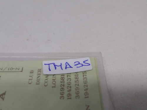 Imagen 4 de 6 de Nico 2 Calcas Para Distintos Esquemas Americanos H0 (tma 35)