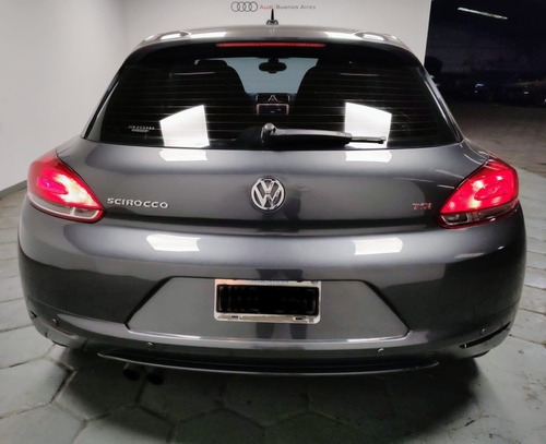 Imagen 17 de 25 de Volkswagen Scirocco 2014 2013 2015 Usado Vw Beetle Golf Sc14
