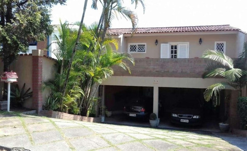 Casa Com 3 Dormitórios À Venda, 375 M² Por R$ 1.000.000,00 - São Paulo Ii - Cotia/sp - Ca1531