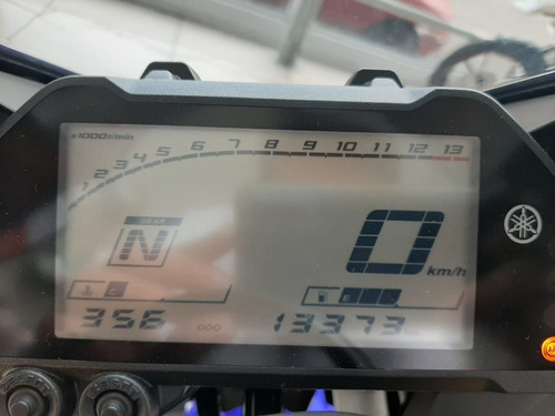 Yamaha Yzf R3 Abs 2020